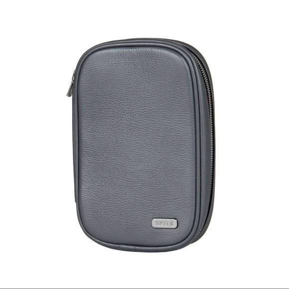 Skits gray clever Tech Case Monaco Leather - Picture 1 of 4